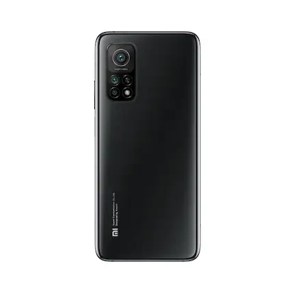 Mi 10T (Cosmic Black, 128 GB)  (6 GB RAM)
